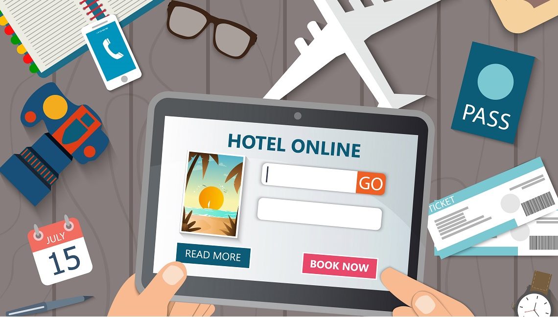 sito web responsive per hotel e turismo